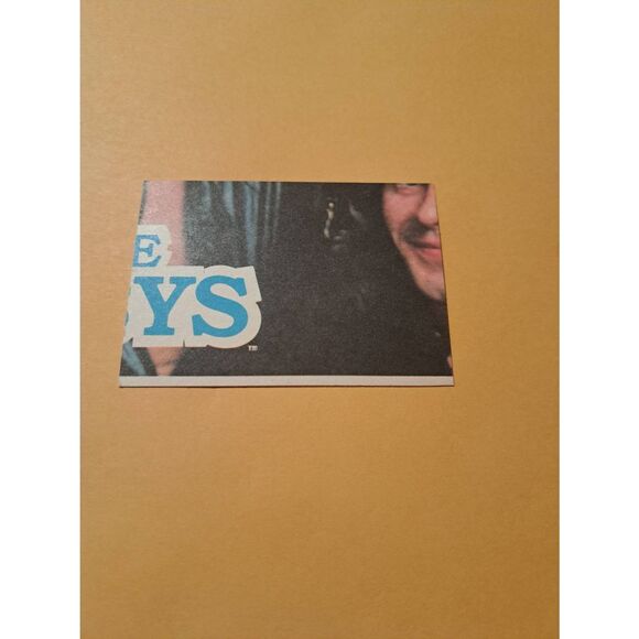 Vintage 1979 Raincloud Productions Queen Trading Card #62 Rock Band Memorabilia - Picture 2 of 2